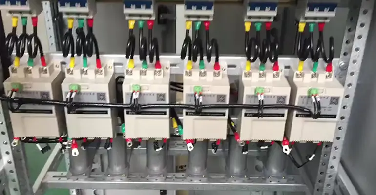 Yenipazar Kompanzasyon Panosu Sistemleri Bilecik