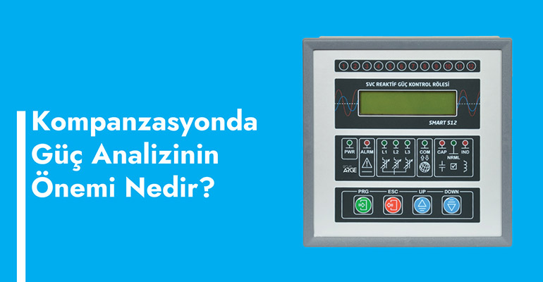 Reaktif Güç Analizi